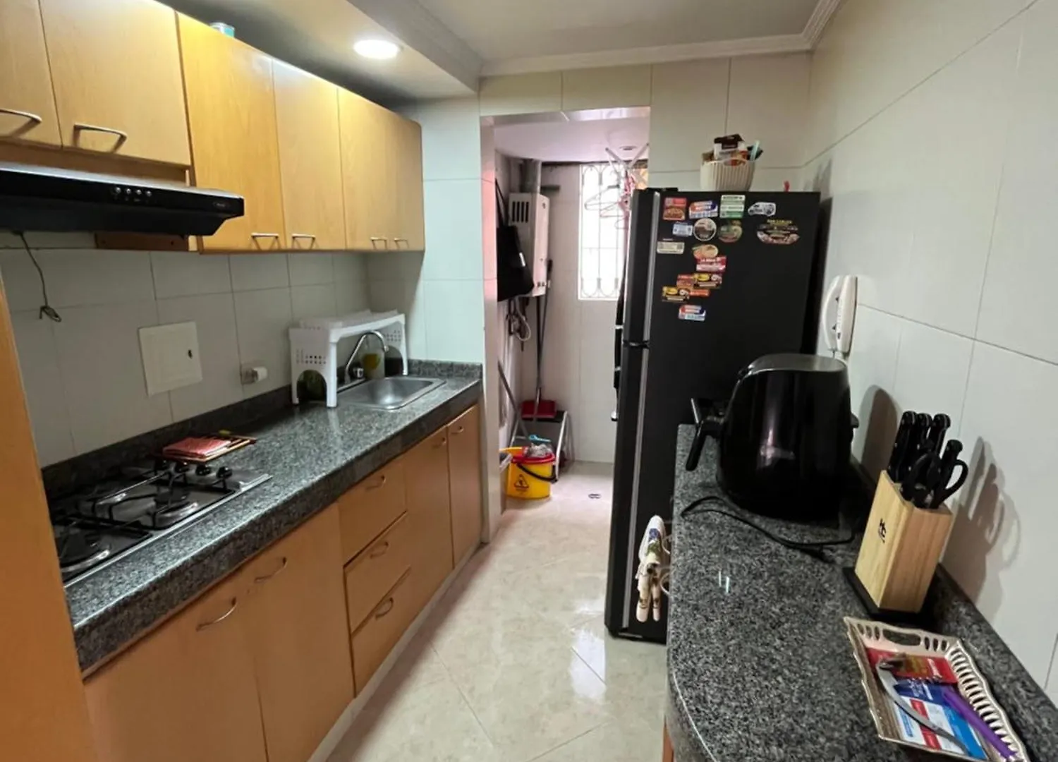 Apartment In Ciudad Salitre Bogotá Colombia