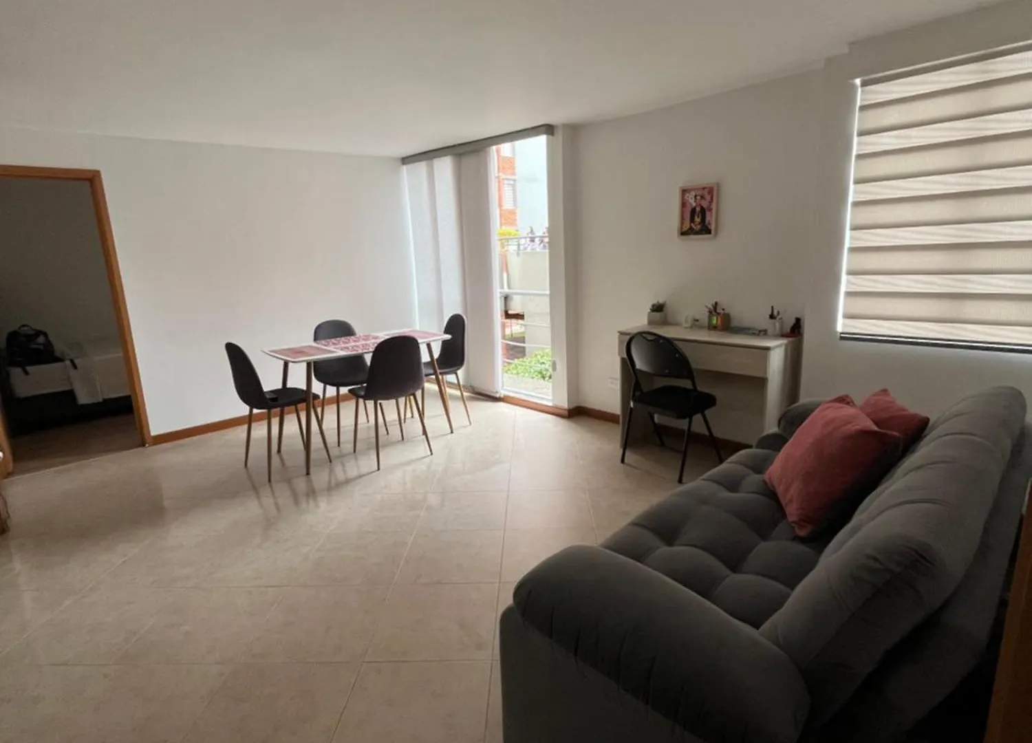 Apartment In Ciudad Salitre Bogotá