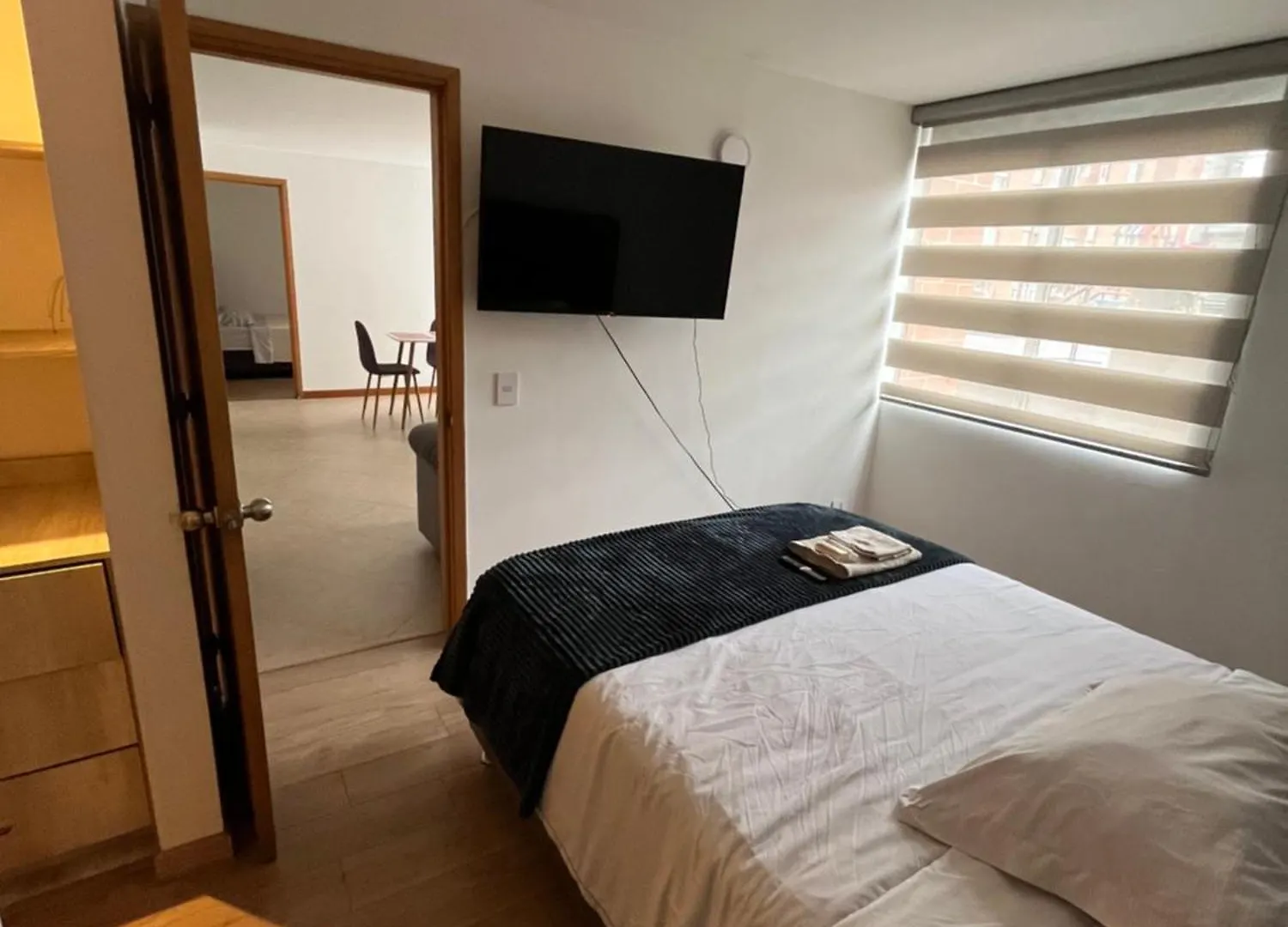 Apartment In Ciudad Salitre Bogotá