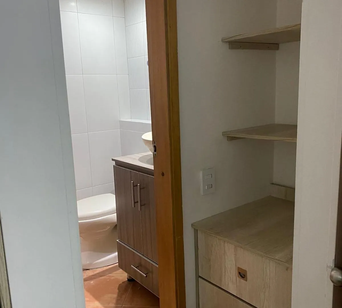 Apartment In Ciudad Salitre Bogotá