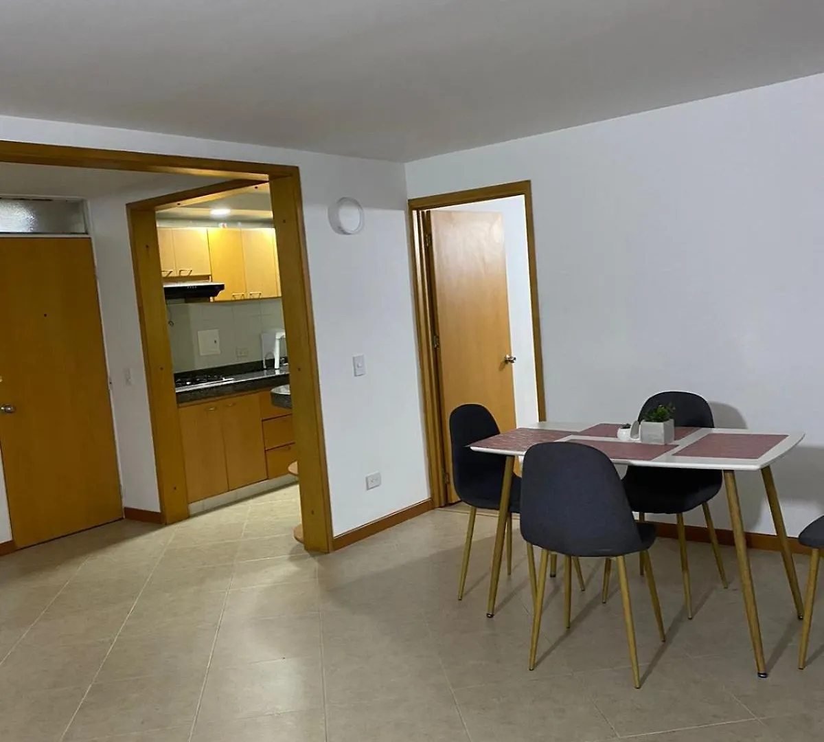 Apartment In Ciudad Salitre Bogotá 0*,  Colombia