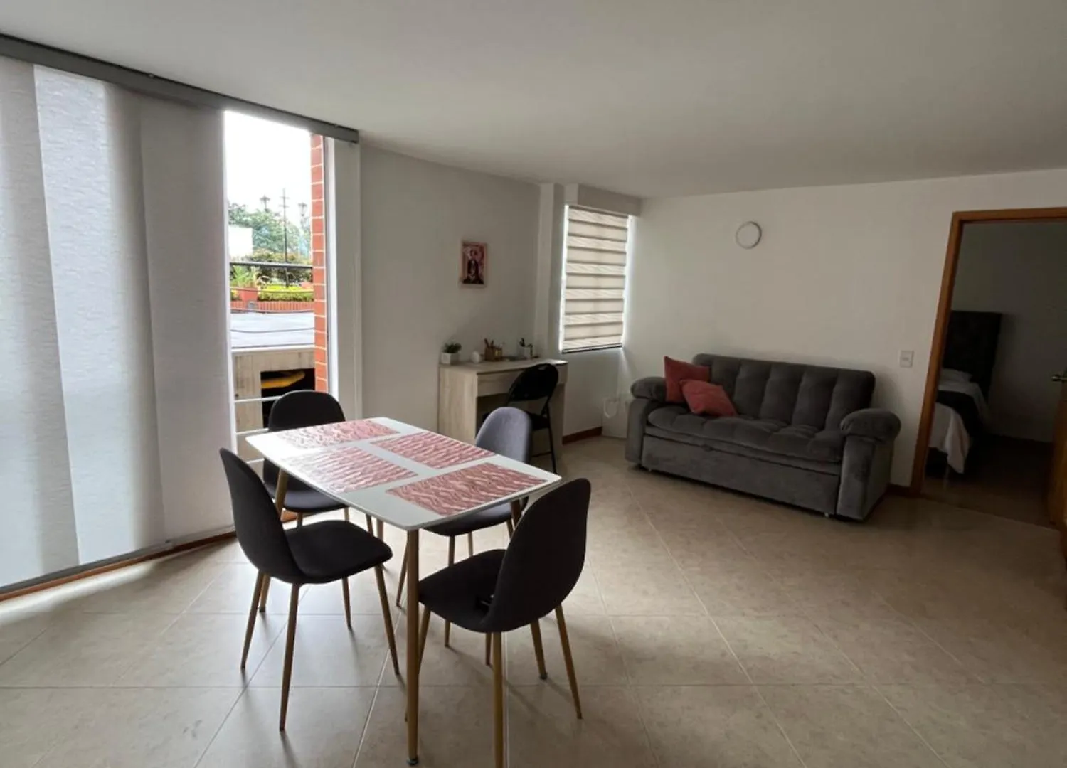 Apartment In Ciudad Salitre Bogotá